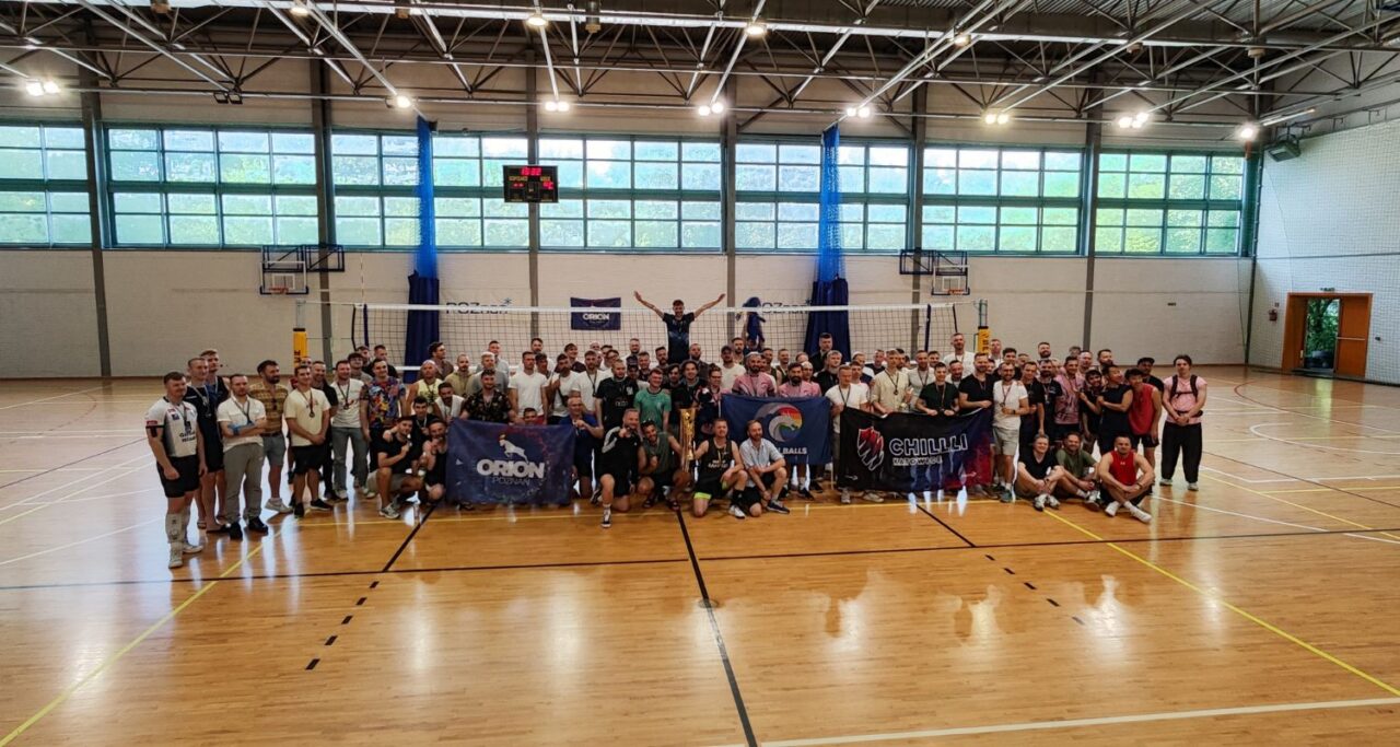 Poznań wspiera amatorski sport - Tęczowy Puchar Polski